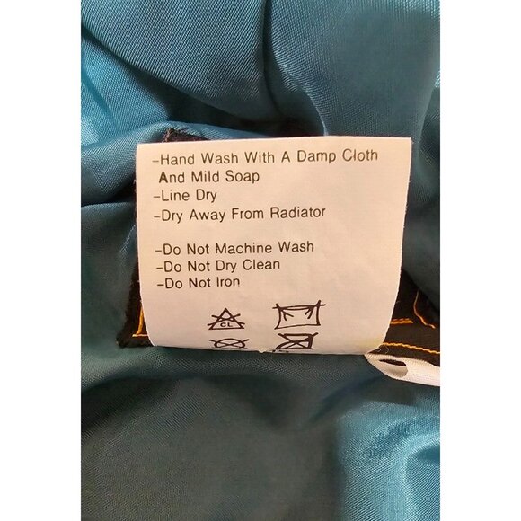 Stearns Dry Wear 1/2 Zip Pullover Blue Packable Windbreaker Rain Coat Jacket (L) - Picture 12 of 13